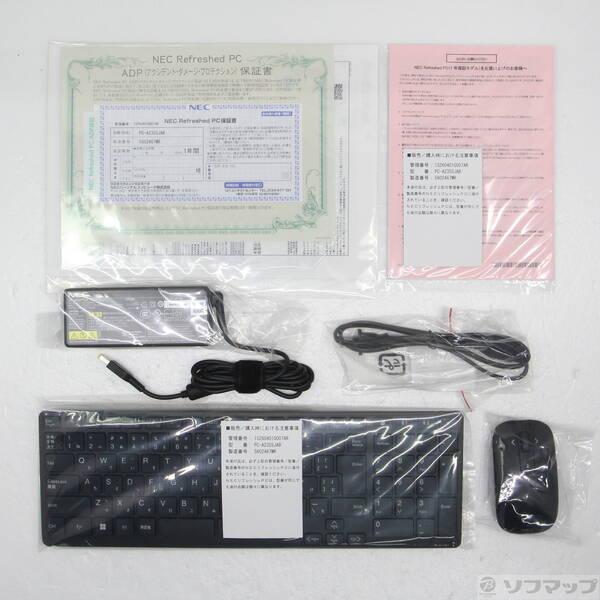 〔中古〕NEC(エヌイーシー) LAVIE A23 PC-A2355JAB ファインブラック 〔NEC Refreshed PC〕 ≪メーカー保証あり≫〔377-ud〕 |  | 04