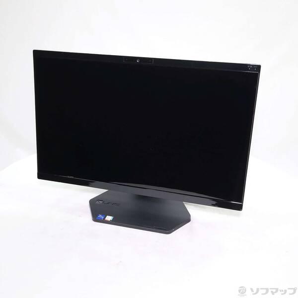 〔中古〕NEC(エヌイーシー) LAVIE A23 PC-A2355JAB-YC ファインブラック 〔NEC Refreshed PC〕 ≪メーカー保証あり≫〔198-ud〕 | 