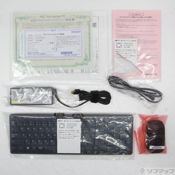 〔中古〕NEC(エヌイーシー) LAVIE A23 PC-A2355JAB-YC ファインブラック 〔NEC Refreshed PC〕 ≪メーカー保証あり≫〔198-ud〕 |  | 04