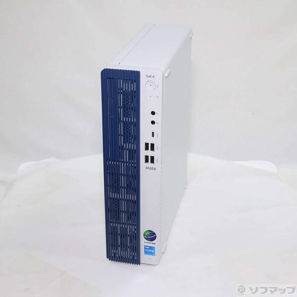 〔中古〕NEC(エヌイーシー) Mate タイプML PC-M1U47LZ9FFZM 〔NEC Refreshed PC〕 ≪メーカー保証あり≫〔348-ud〕 | 
