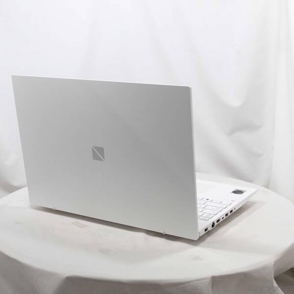〔中古〕NEC(エヌイーシー) LAVIE N15 PC-N1550JAW-HE パールホワイト 〔NEC Refreshed PC〕 ≪メーカー保証あり≫〔377-ud〕 |  | 02