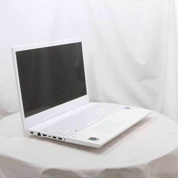 〔中古〕NEC(エヌイーシー) LAVIE N15 PC-N1550JAW-HE パールホワイト 〔NEC Refreshed PC〕 ≪メーカー保証あり≫〔377-ud〕 |  | 03