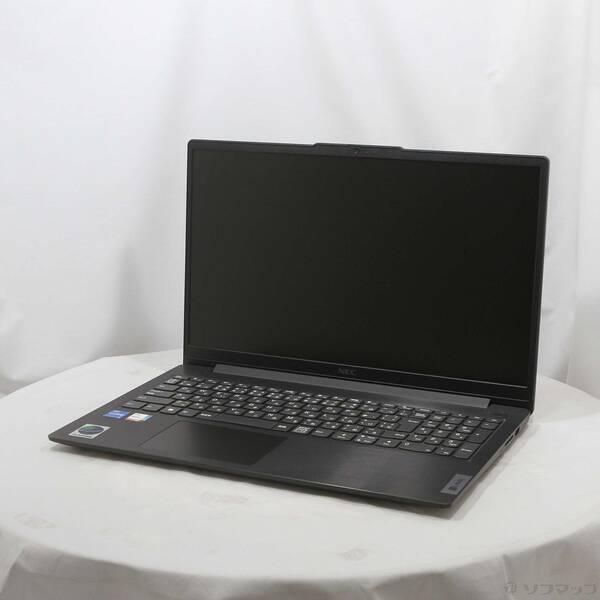 〔中古〕NEC(エヌイーシー) LAVIE N15 Slim PC-N1555GKB2 カームブラック 〔NEC Refreshed PC〕 ≪メーカー保証あり≫〔349-ud〕 | 