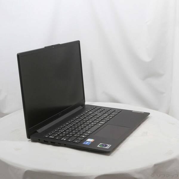 〔中古〕NEC(エヌイーシー) LAVIE N15 Slim PC-N1555GKB2 カームブラック 〔NEC Refreshed PC〕 ≪メーカー保証あり≫〔349-ud〕 |  | 03