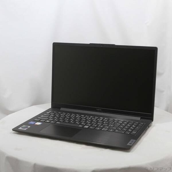 〔中古〕NEC(エヌイーシー) LAVIE N15 Slim PC-N157DGAB カームブラック 〔NEC Refreshed PC〕 ≪メーカー保証あり≫〔269-ud〕 | 