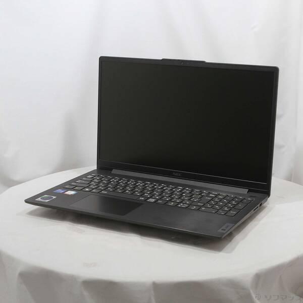 〔中古〕NEC(エヌイーシー) LAVIE N15 Slim PC-N157DGAB カームブラック 〔NEC Refreshed PC〕 ≪メーカー保証あり≫〔295-ud〕 | 