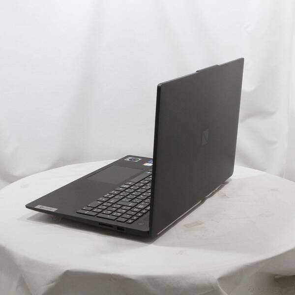 〔中古〕NEC(エヌイーシー) LAVIE N15 Slim PC-N157DGAB カームブラック 〔NEC Refreshed PC〕 ≪メーカー保証あり≫〔295-ud〕 |  | 01