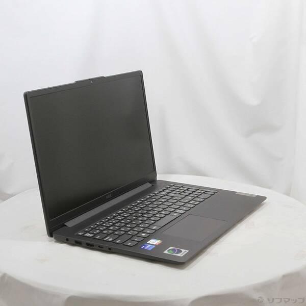 〔中古〕NEC(エヌイーシー) LAVIE N15 Slim PC-N157DGAB カームブラック 〔NEC Refreshed PC〕 ≪メーカー保証あり≫〔276-ud〕 |  | 03