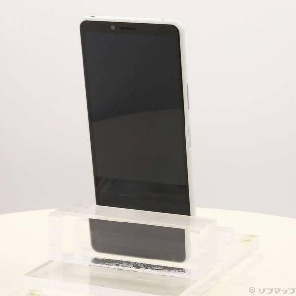 〔中古〕SONY(ソニー) Xperia 10 II 64GB ホワイト SO-41A docomoロック解除SIMフリー〔349-ud〕 |  | 02