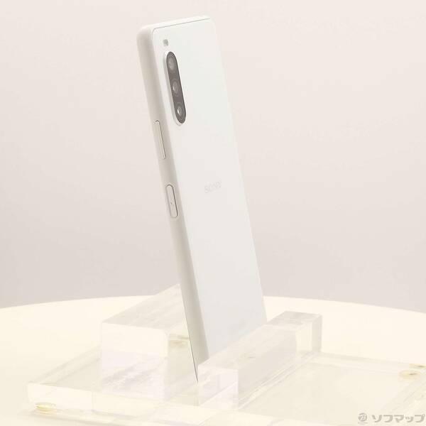 〔中古〕SONY(ソニー) Xperia 10 II 64GB ホワイト SO-41A docomoロック解除SIMフリー〔349-ud〕 |  | 03