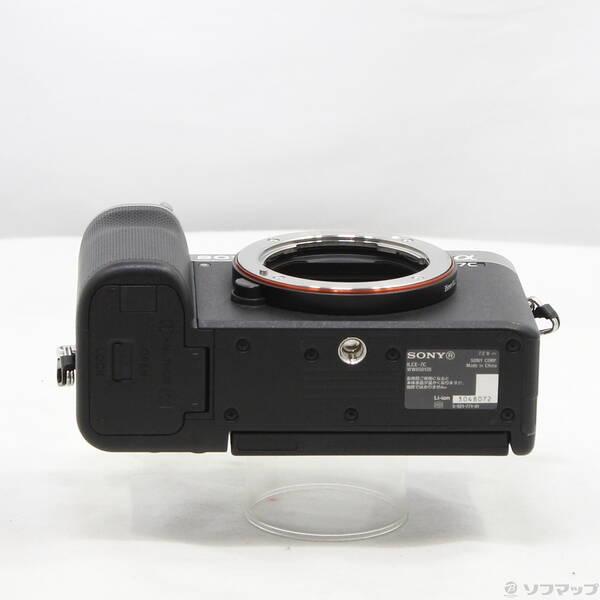 〔中古〕SONY(ソニー) α7C ズームレンズキット シルバー ILCE-7CL S〔297-ud〕 |  | 04