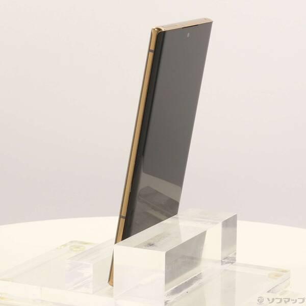 〔中古〕FUJITSU(富士通） arrows NX9 128GB ゴールド F-52A docomoロック解除SIMフリー〔348-ud〕 |  | 01