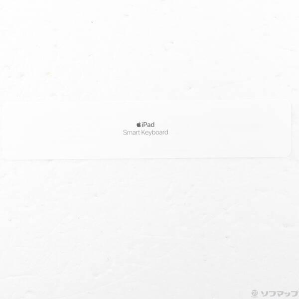 〔中古〕Apple(アップル) 〔展示品〕 iPad (第7世代) iPad Air (第3世代) 用 Smart Keyboard MX3L2J／A〔377-ud〕 |  | 02