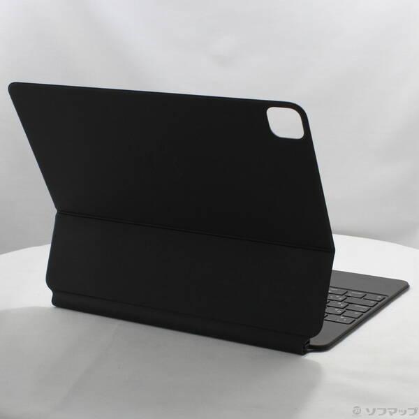 〔中古〕Apple(アップル) 〔展示品〕 12.9インチiPad Pro (第5世代) 用 Magic Keyboard 日本語 ブラック MJQK3J／A〔377-ud〕 |  | 01