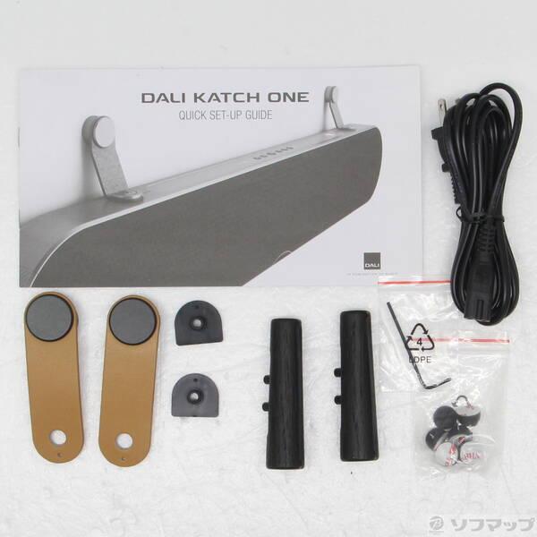 〔中古〕DALI KATCH ONE アイアン・ブラック〔198-ud〕 |  | 04