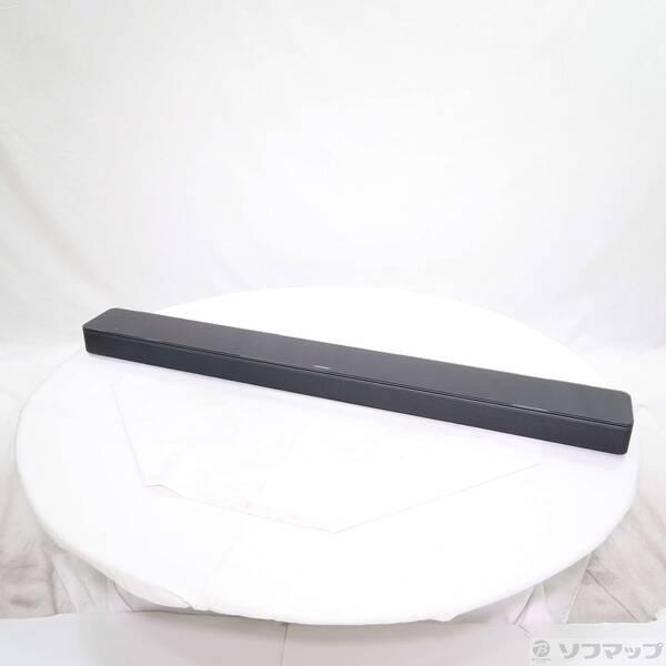 〔中古〕BOSE(ボーズ) SOUNDBAR 700 ブラック〔262-ud〕 | 