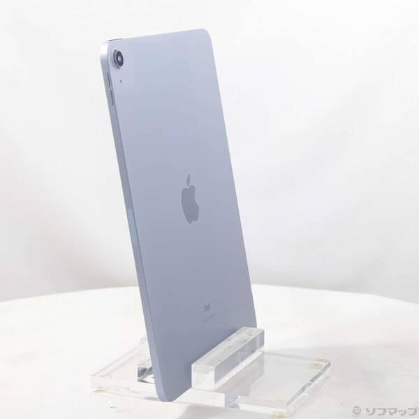 〔中古〕Apple(アップル) iPad Air 第4世代 64GB スカイブルー MYFQ2J／A Wi-Fi〔348-ud〕 |  | 03