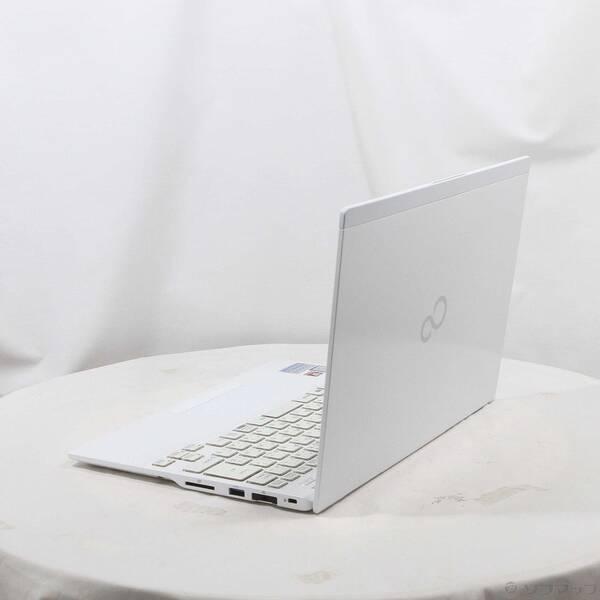 〔中古〕FUJITSU(富士通） LIFEBOOK UH75／C3 FMVU7C3WDB〔262-ud〕 |  | 01