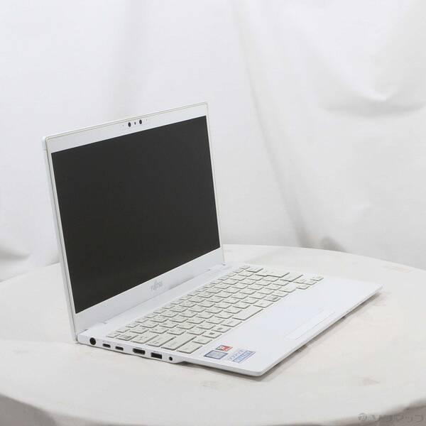 〔中古〕FUJITSU(富士通） LIFEBOOK UH75／C3 FMVU7C3WDB〔262-ud〕 |  | 03