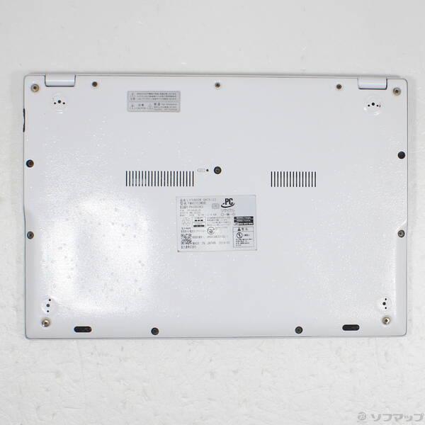 〔中古〕FUJITSU(富士通） LIFEBOOK UH75／C3 FMVU7C3WDB〔262-ud〕 |  | 05