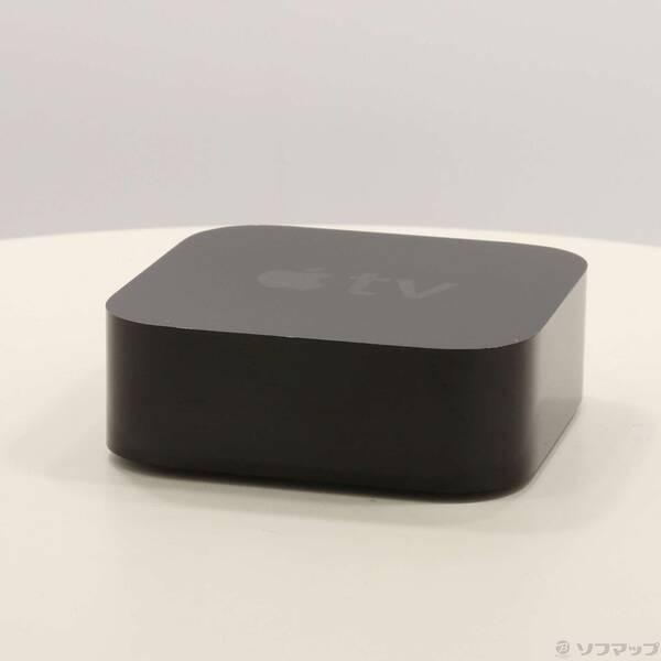 〔中古〕Apple(アップル) Apple TV 64GB MLNC2J／A〔377-ud〕 | 