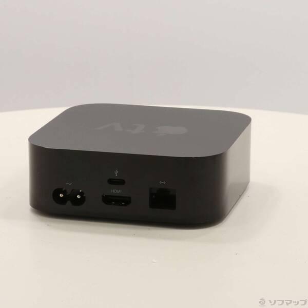 〔中古〕Apple(アップル) Apple TV 64GB MLNC2J／A〔377-ud〕 |  | 02