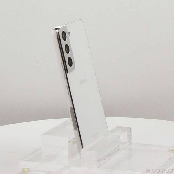 〔中古〕SAMSUNG(サムスン) GALAXY S22 256GB ファントムホワイト SC-51C docomo SIMフリー〔348-ud〕 |  | 03