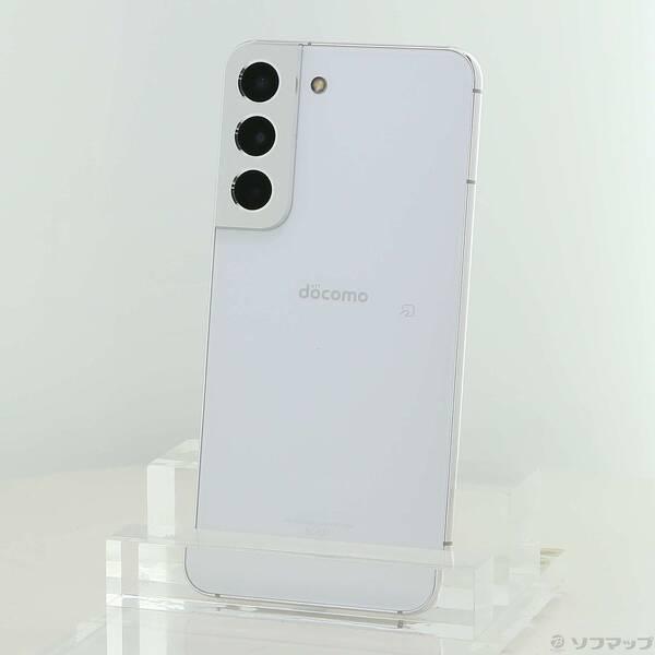〔中古〕SAMSUNG(サムスン) GALAXY S22 256GB ファントムホワイト SC-51C docomo SIMフリー〔352-ud〕 | 