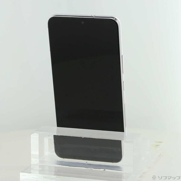 〔中古〕SAMSUNG(サムスン) GALAXY S22 256GB ファントムホワイト SC-51C docomo SIMフリー〔352-ud〕 |  | 02