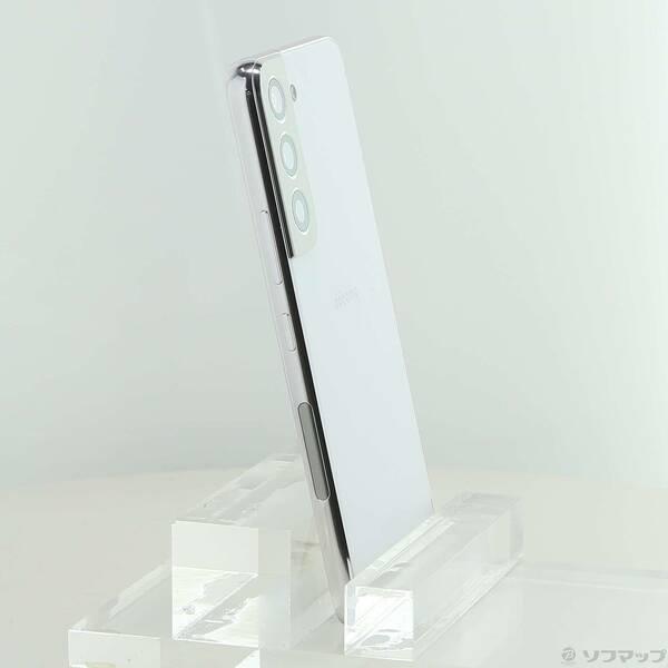 〔中古〕SAMSUNG(サムスン) GALAXY S22 256GB ファントムホワイト SC-51C docomo SIMフリー〔352-ud〕 |  | 03