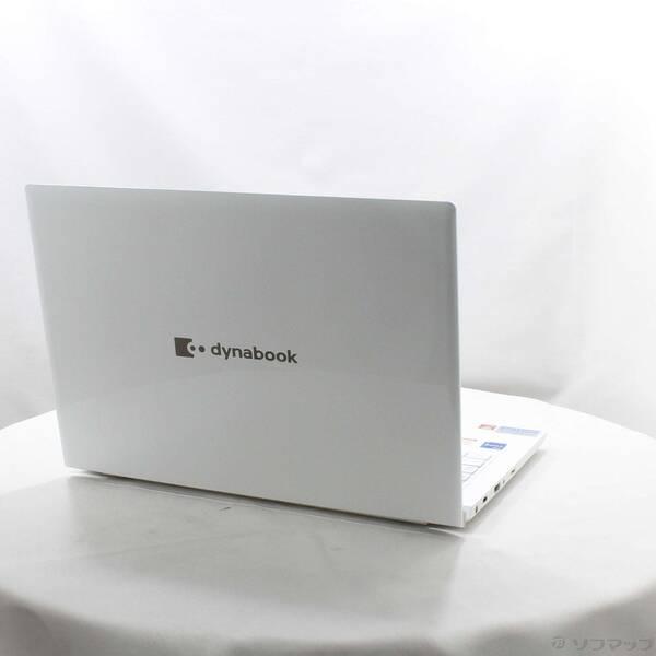 〔中古〕dynabook(ダイナブック) dynabook S6 P2S6PBBW パールホワイト 〔Windows 10〕〔349-ud〕 |  | 02