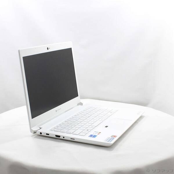 〔中古〕dynabook(ダイナブック) dynabook S6 P2S6PBBW パールホワイト 〔Windows 10〕〔349-ud〕 |  | 03