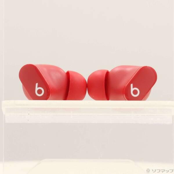 〔中古〕Beats Studio Buds Beatsレッド MJ503PA／A〔269-ud〕 | 
