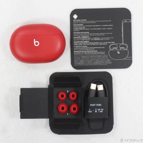 〔中古〕Beats Studio Buds Beatsレッド MJ503PA／A〔269-ud〕 |  | 04