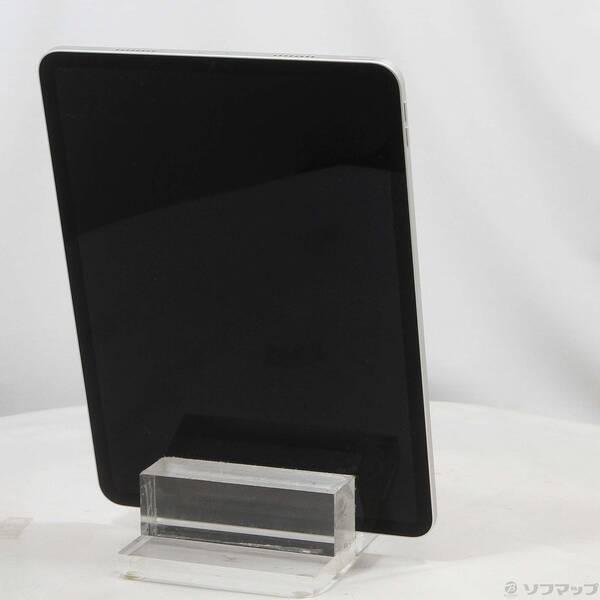 〔中古〕Apple(アップル) iPad Pro 11インチ 第3世代 128GB シルバー MHQT3J／A Wi-Fi〔198-ud〕 |  | 02