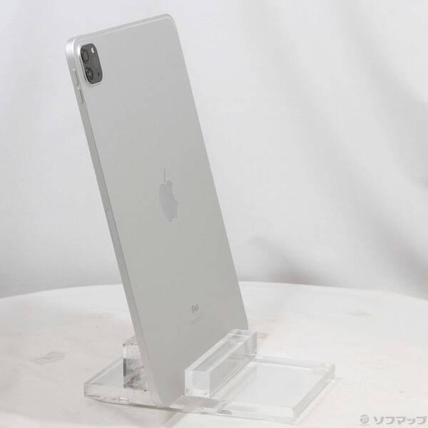 〔中古〕Apple(アップル) iPad Pro 11インチ 第3世代 128GB シルバー MHQT3J／A Wi-Fi〔198-ud〕 |  | 03
