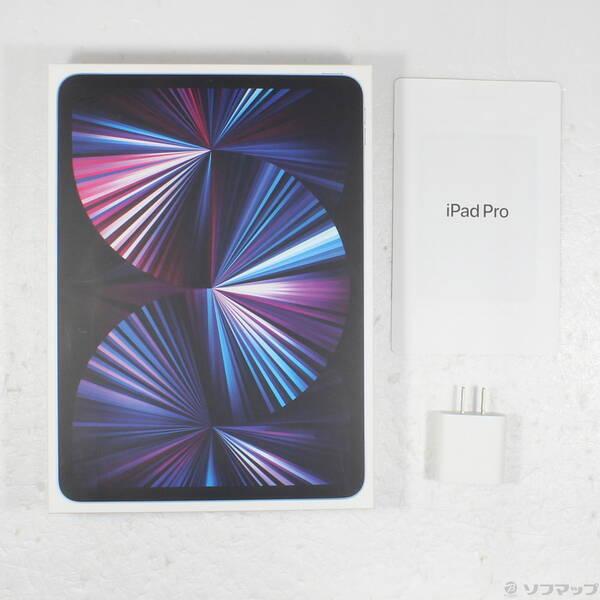 〔中古〕Apple(アップル) iPad Pro 11インチ 第3世代 128GB シルバー MHQT3J／A Wi-Fi〔198-ud〕 |  | 04