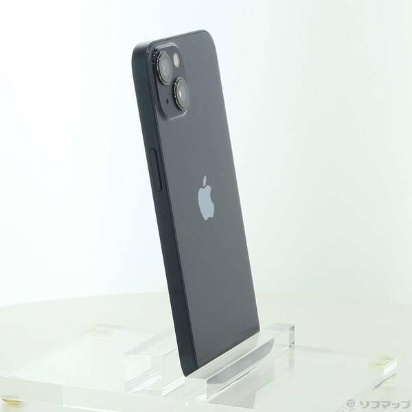 〔中古〕Apple(アップル) iPhone13 128GB ミッドナイト MLNC3J／A SIMフリー〔377-ud〕 |  | 03