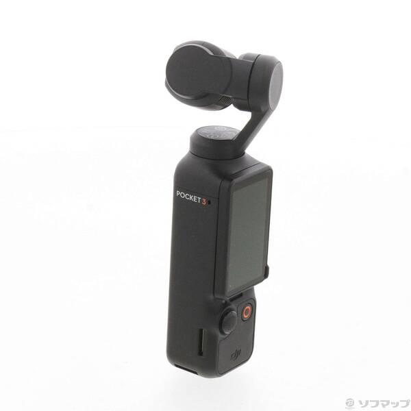 〔中古〕DJI(ディージェイアイ) Osmo Pocket 3 クリエイター コンボ〔262-ud〕 |  | 03