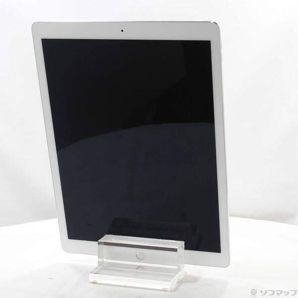 〔中古〕Apple(アップル) iPad Pro 12.9インチ 第1世代 32GB シルバー NL0G2J／A Wi-Fi〔196-ud〕 |  | 02