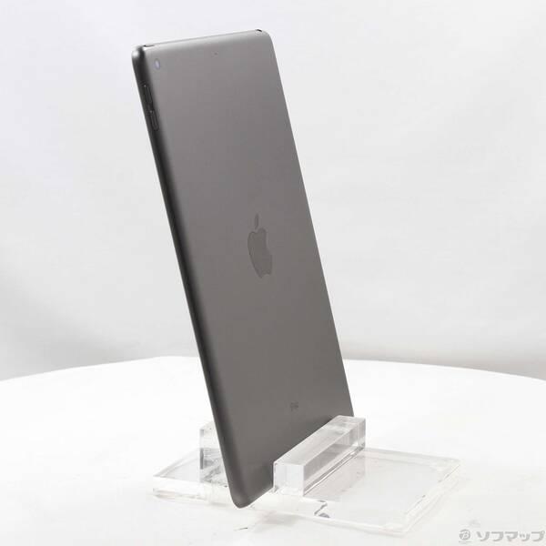 〔中古〕Apple(アップル) iPad 第9世代 64GB スペースグレイ MK2K3J／A Wi-Fi〔377-ud〕 |  | 03
