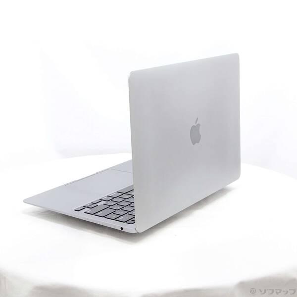 〔中古〕Apple(アップル) MacBook Air 13.3-inch Late-2020 MGN63J／A Apple M1 8コアCPU_7コアGPU 16GB SSD256GB スペースグレイ 〔26.3 Tahoe〕〔297-ud〕 |  | 01