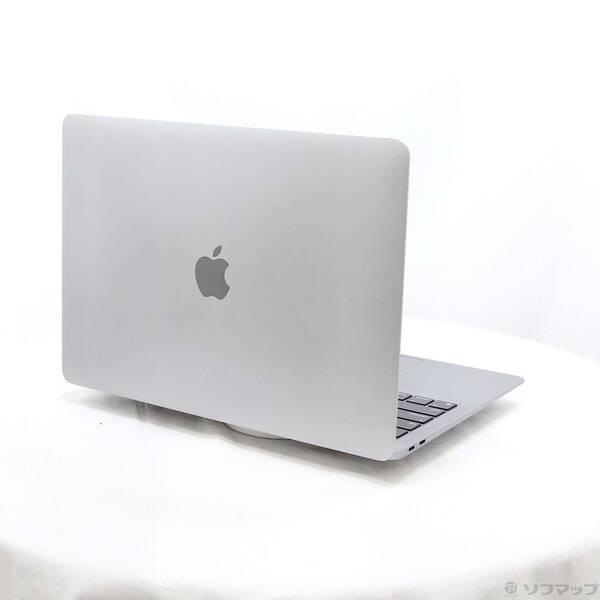 〔中古〕Apple(アップル) MacBook Air 13.3-inch Late-2020 MGN63J／A Apple M1 8コアCPU_7コアGPU 16GB SSD256GB スペースグレイ 〔26.3 Tahoe〕〔297-ud〕 |  | 02