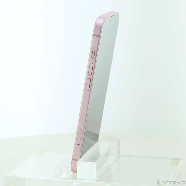 〔中古〕Apple(アップル) iPhone15 128GB ピンク MTMJ3J／A SIMフリー〔198-ud〕 |  | 01