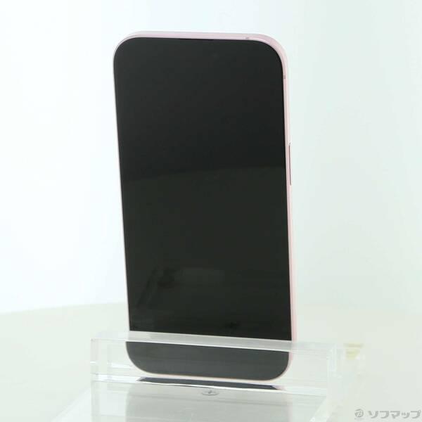 〔中古〕Apple(アップル) iPhone15 128GB ピンク MTMJ3J／A SIMフリー〔198-ud〕 |  | 02