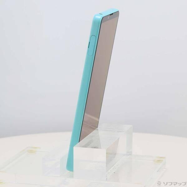 〔中古〕SONY(ソニー) Xperia 10 IV 128GB ミント SO-52C docomo SIMフリー〔349-ud〕 |  | 01