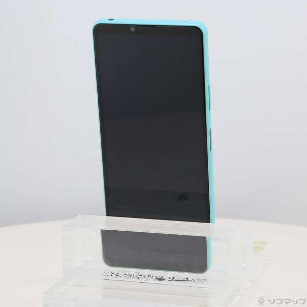 〔中古〕SONY(ソニー) Xperia 10 IV 128GB ミント SO-52C docomo SIMフリー〔349-ud〕 |  | 02