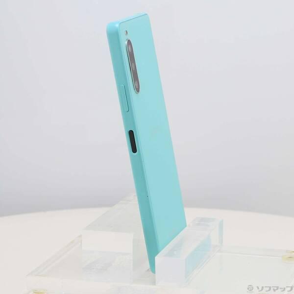 〔中古〕SONY(ソニー) Xperia 10 IV 128GB ミント SO-52C docomo SIMフリー〔349-ud〕 |  | 03