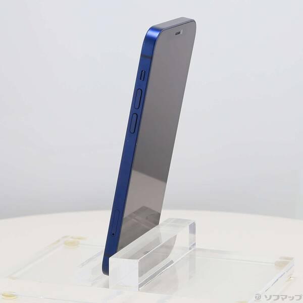 〔中古〕Apple(アップル) iPhone12 64GB ブルー MGHR3J／A SIMフリー〔305-ud〕 |  | 01