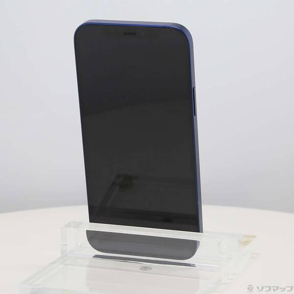 〔中古〕Apple(アップル) iPhone12 64GB ブルー MGHR3J／A SIMフリー〔305-ud〕 |  | 02